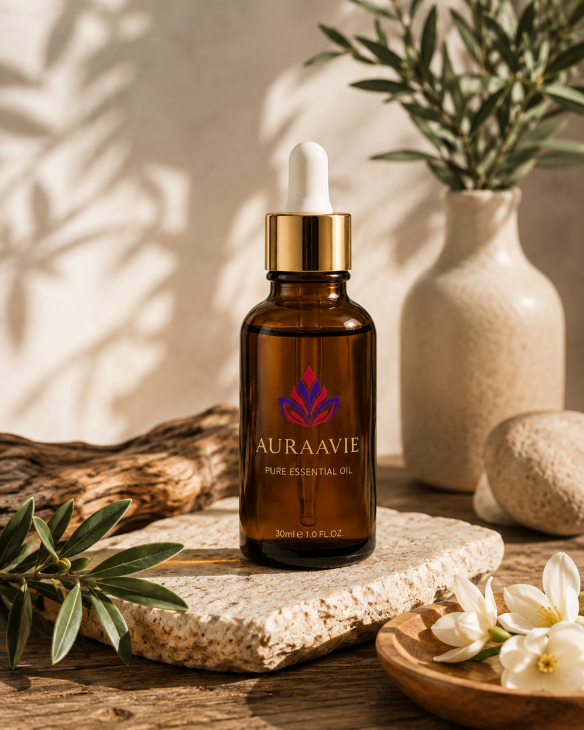 Aroma oils