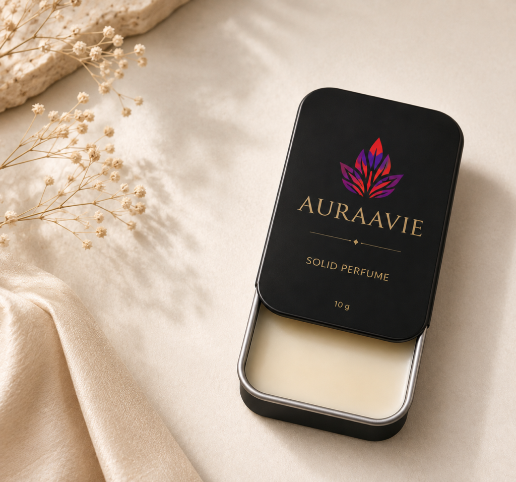 Solid Perfumes